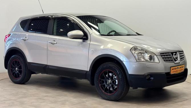 Nissan Qashqai I с пробегом 2009 года, цена 685 000 рублей, 346357 км, внедорожник, Автокод Объявления