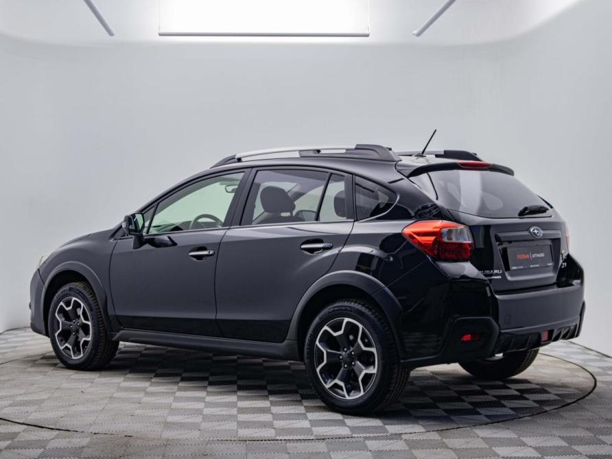 Subaru XV I Москва  - изображение 3