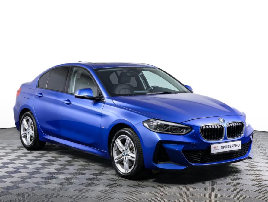 BMW 1 серии III (F52) Рестайлинг Москва  - изображение 3