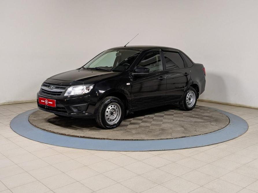Lada (ВАЗ) Granta I Екатеринбург  - изображение 4