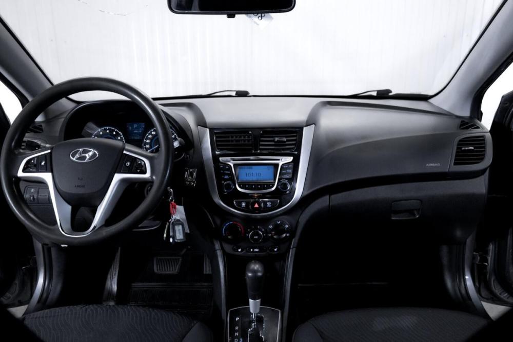 Hyundai Solaris I Тюмень  - изображение 16