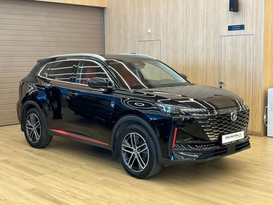Changan CS55 Plus II Санкт-Петербург  - изображение 3