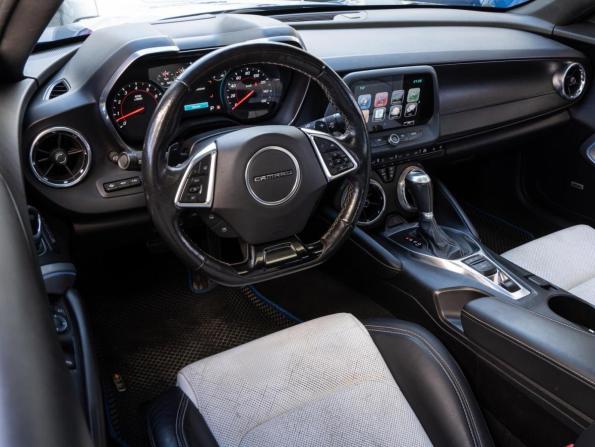 Chevrolet Camaro VI с пробегом 2016 года, цена 3 330 000 рублей, 119006 км, купе, Автокод Объявления