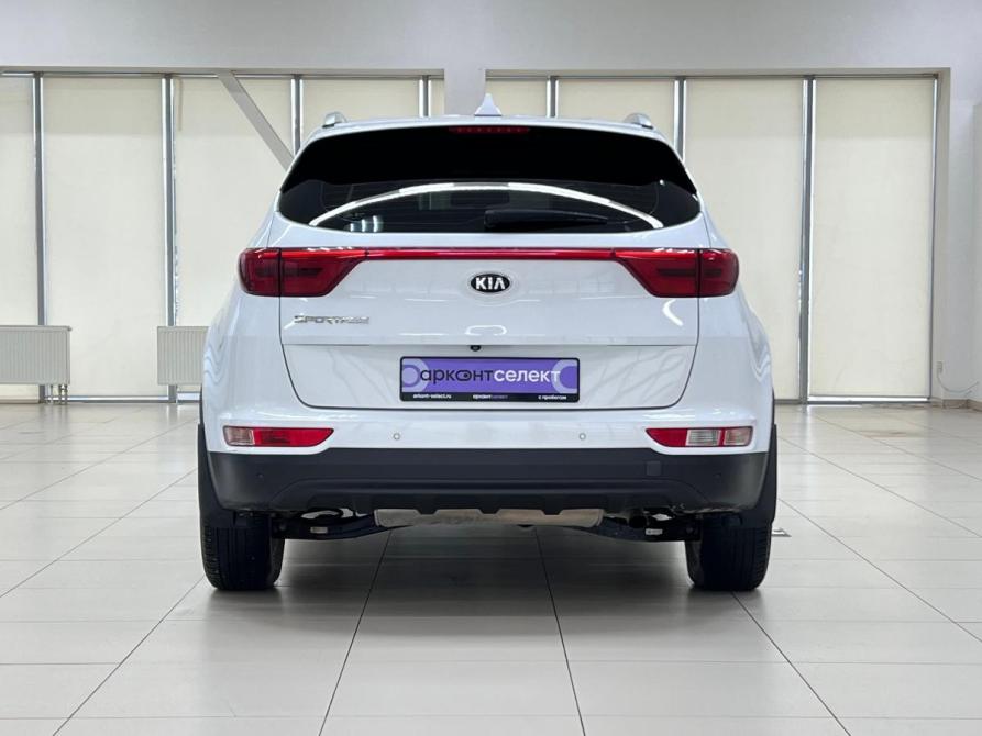 Kia Sportage IV Волгоград  - изображение 8