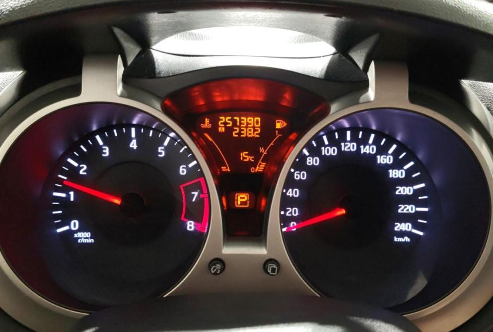 Nissan Juke I Ярославль  - изображение 9