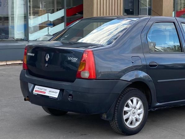 Renault Logan I с пробегом 2007 года, цена 249 000 рублей, 223712 км, седан, Автокод Объявления