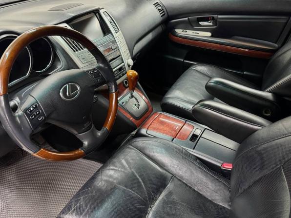 Lexus RX II Рестайлинг с пробегом 2006 года, цена 1 129 900 рублей, 220000 км, внедорожник, Автокод Объявления
