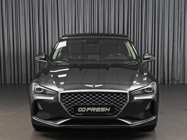 Genesis G70 I с пробегом 2019 года, цена 2 320 000 рублей, 146453 км, седан, Автокод Объявления