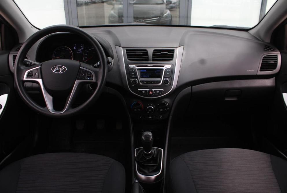 Hyundai Solaris I Рестайлинг Саратов  - изображение 20