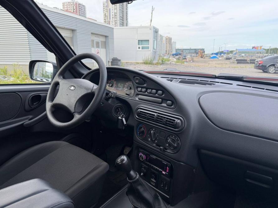 Lada (ВАЗ) Niva Travel I Санкт-Петербург  - изображение 10