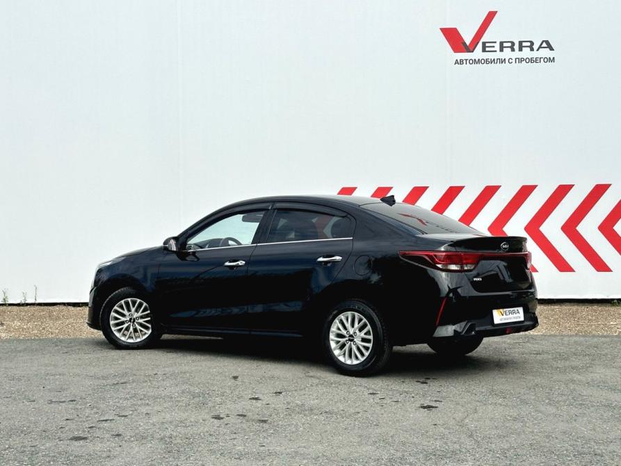 Kia Rio IV Рестайлинг Пермь  - изображение 4