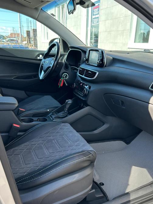 Hyundai Tucson III Рестайлинг Альметьевск  - изображение 15