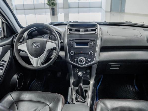 Lifan X60 I Рестайлинг 2 с пробегом 2017 года, цена 556 000 рублей, 146985 км, внедорожник, Автокод Объявления