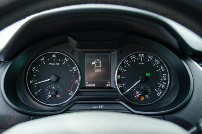 Skoda Octavia III (A7) с пробегом 2013 года, цена 842 000 рублей, 262000 км, лифтбек, Автокод Объявления
