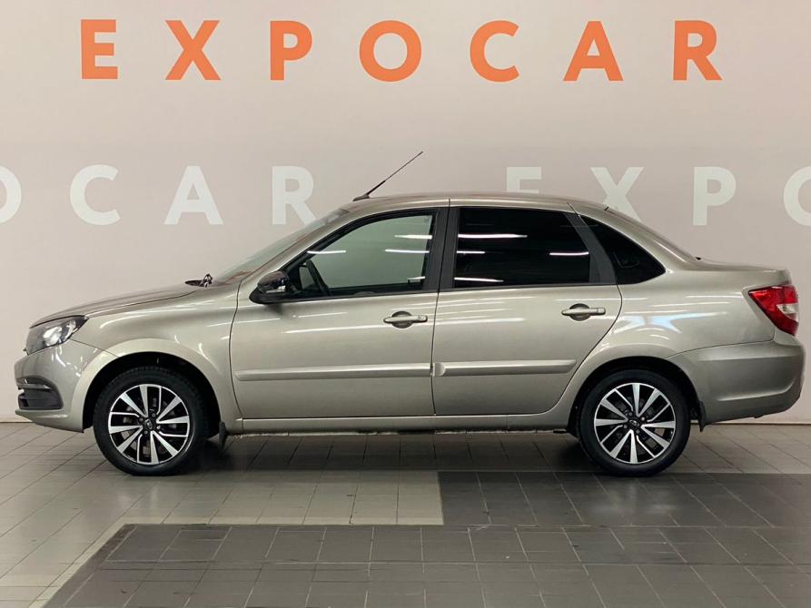 Lada (ВАЗ) Granta I Рестайлинг Волгоград  - изображение 8