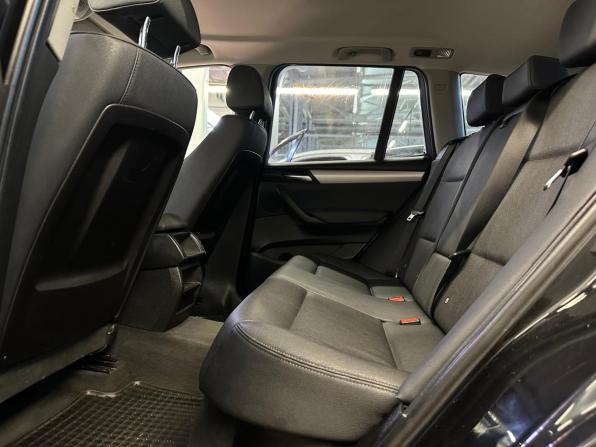 BMW X3 II (F25) с пробегом 2012 года, цена 1 527 000 рублей, 240790 км, внедорожник, Автокод Объявления