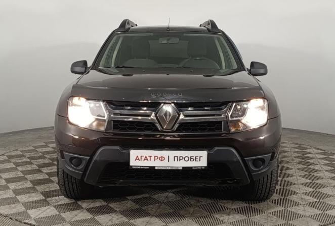 Renault Duster I Рестайлинг с пробегом 2016 года, цена 1 140 000 рублей, 98666 км, внедорожник, Автокод Объявления