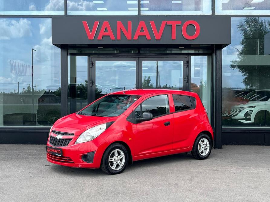 Chevrolet Spark III Азнакаево  - изображение 1