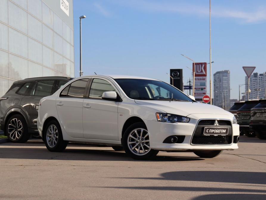 Mitsubishi Lancer X Рестайлинг Самара  - изображение 3