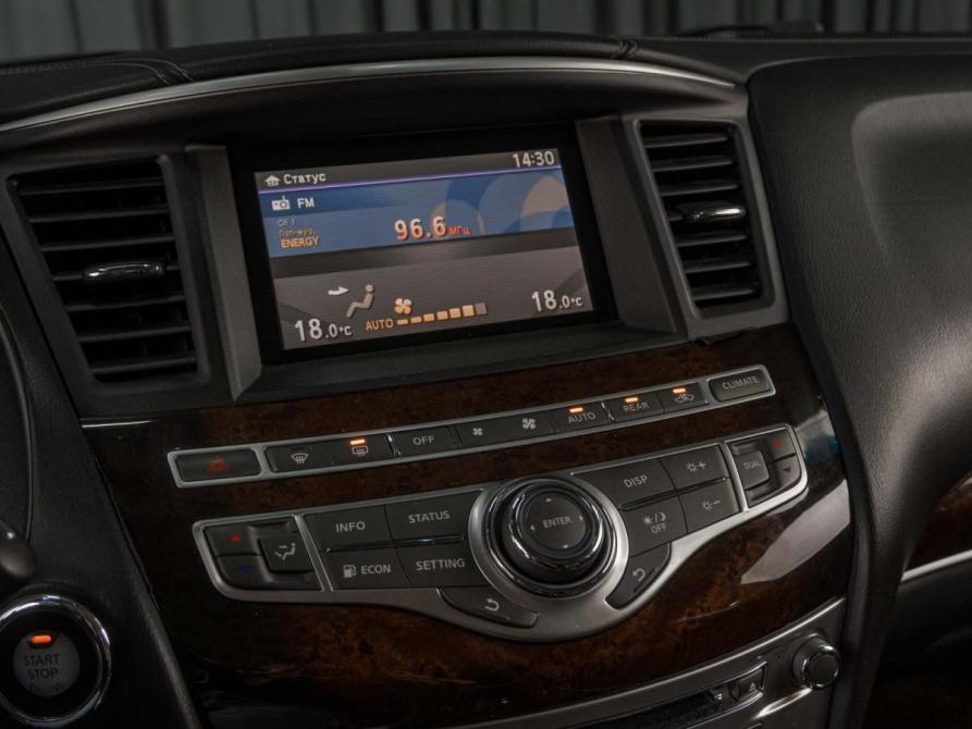 Infiniti QX60 I Рестайлинг Тюмень  - изображение 19