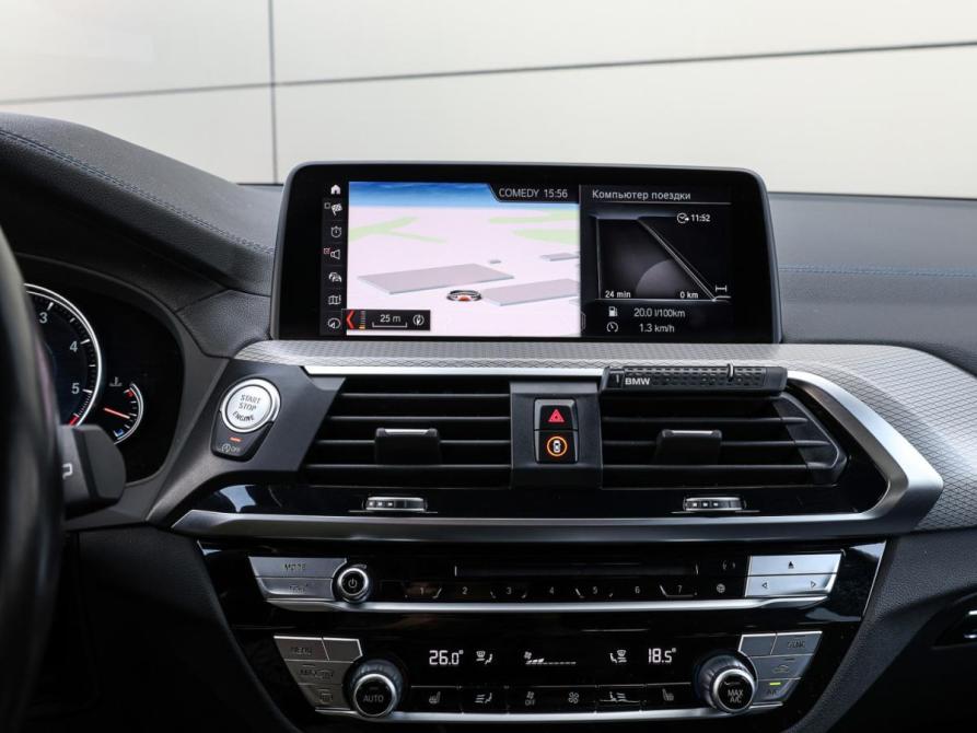 BMW X3 III (G01) Москва  - изображение 23