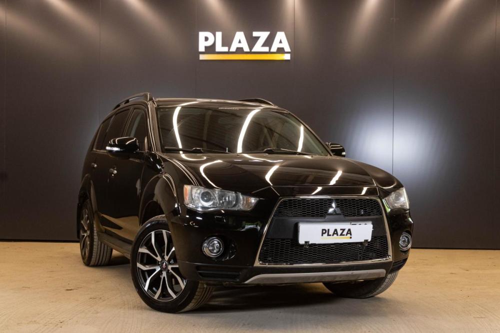 Mitsubishi Outlander II Рестайлинг Уфа  - изображение 2