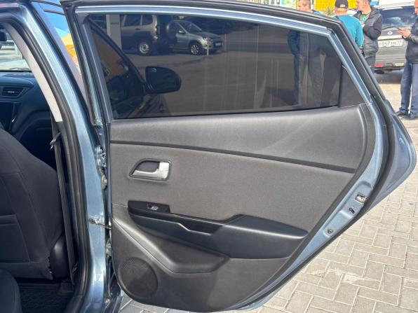 Kia Rio III с пробегом 2014 года, цена 1 050 000 рублей, 104018 км, седан, Автокод Объявления