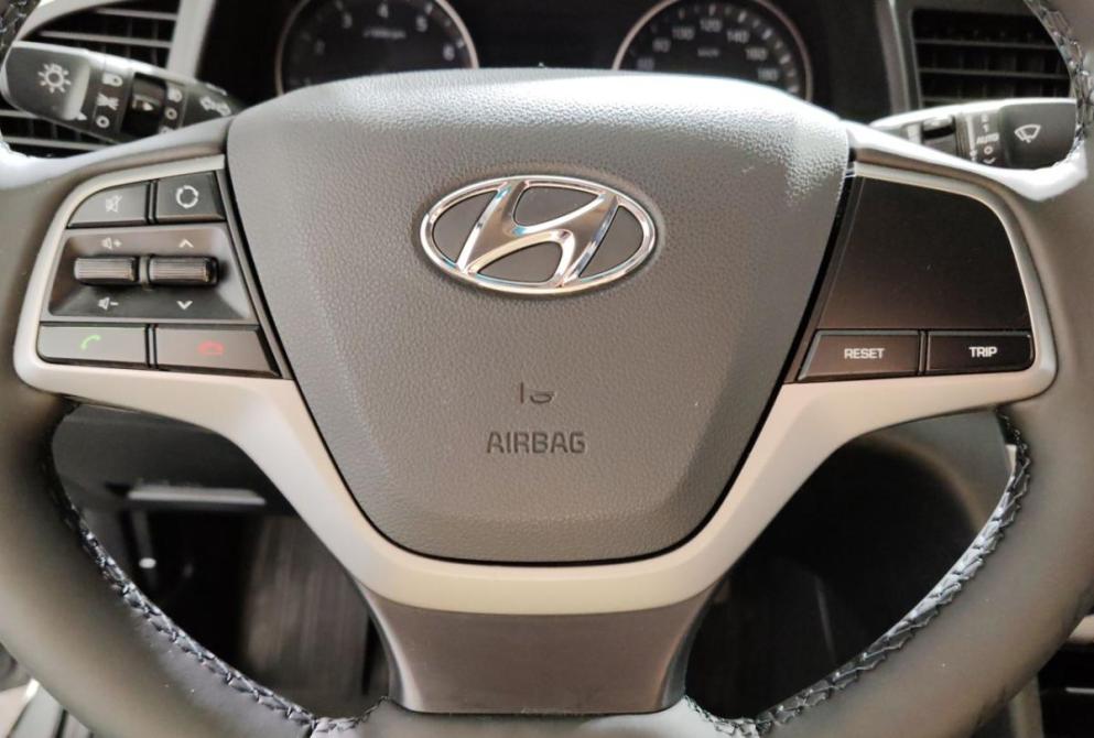 Hyundai Elantra VI (AD) Ярославль  - изображение 19