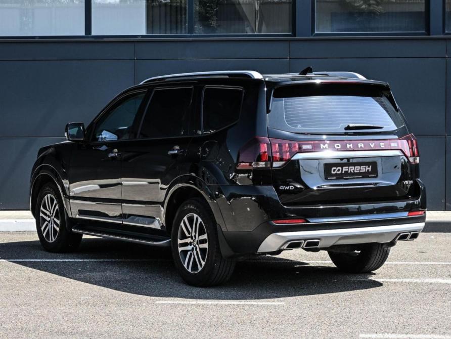 Kia Mohave I Рестайлинг Новороссийск  - изображение 2