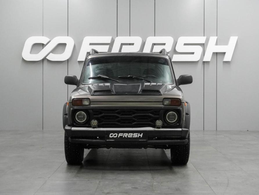 Lada (ВАЗ) 2121 (4x4) I Рестайлинг Воронеж  - изображение 3