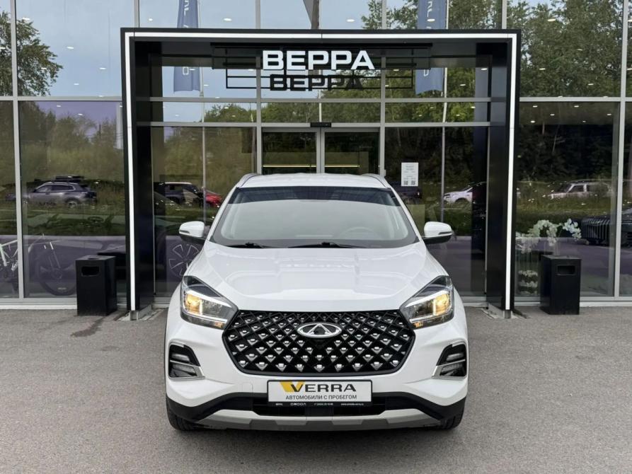 Chery Tiggo 4 Pro I Пермь  - изображение 2