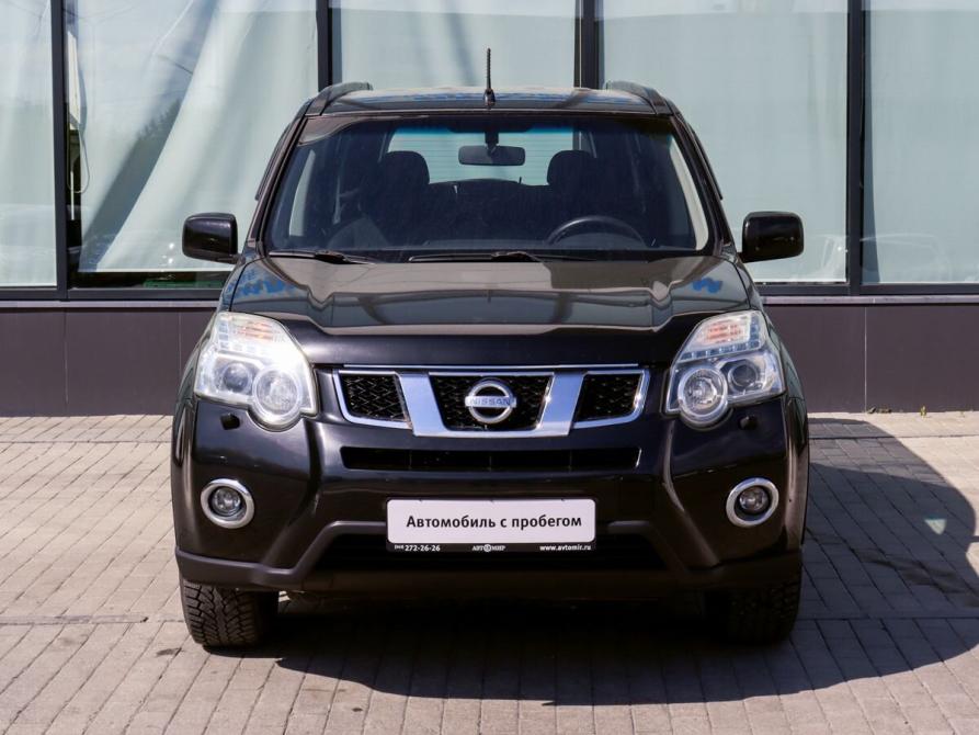 Nissan X-Trail II Рестайлинг Екатеринбург  - изображение 8