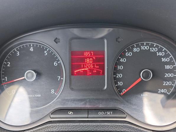 Volkswagen Polo V с пробегом 2013 года, цена 790 000 рублей, 111990 км, седан, Автокод Объявления