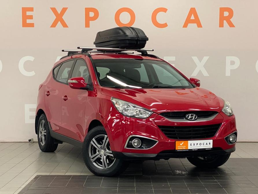 Hyundai ix35 I Волгоград  - изображение 3