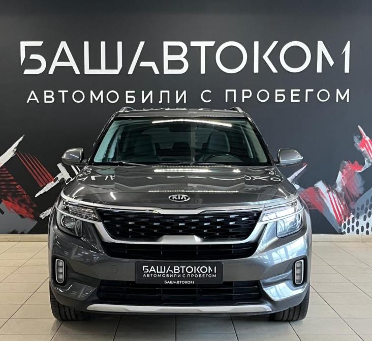 Kia Seltos I Уфа  - изображение 2
