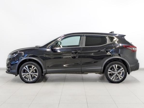 Nissan Qashqai II Рестайлинг с пробегом 2021 года, цена 2 205 000 рублей, 70375 км, внедорожник, Автокод Объявления