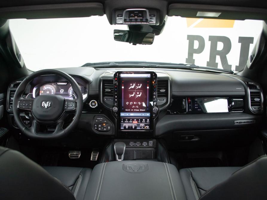 Ram 1500 V Рестайлинг Новосибирск  - изображение 16
