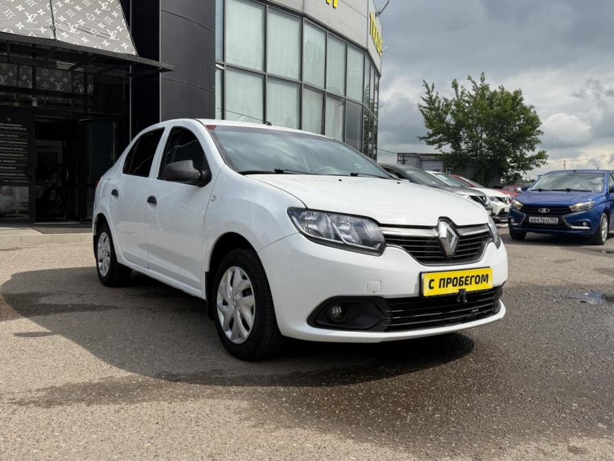 Renault Logan II Нефтекамск  - изображение 1