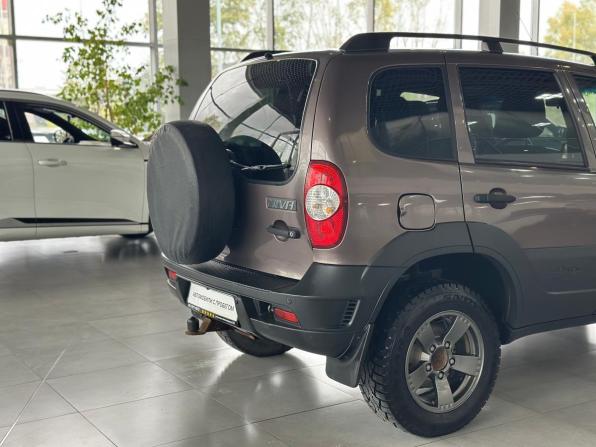 Chevrolet Niva I Рестайлинг с пробегом 2019 года, цена 849 000 рублей, 63028 км, внедорожник, Автокод Объявления