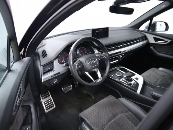 Audi Q7 II (4M) с пробегом 2018 года, цена 4 950 000 рублей, 82193 км, внедорожник, Автокод Объявления
