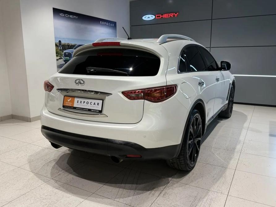 Infiniti FX II (S51) Новосибирск  - изображение 6