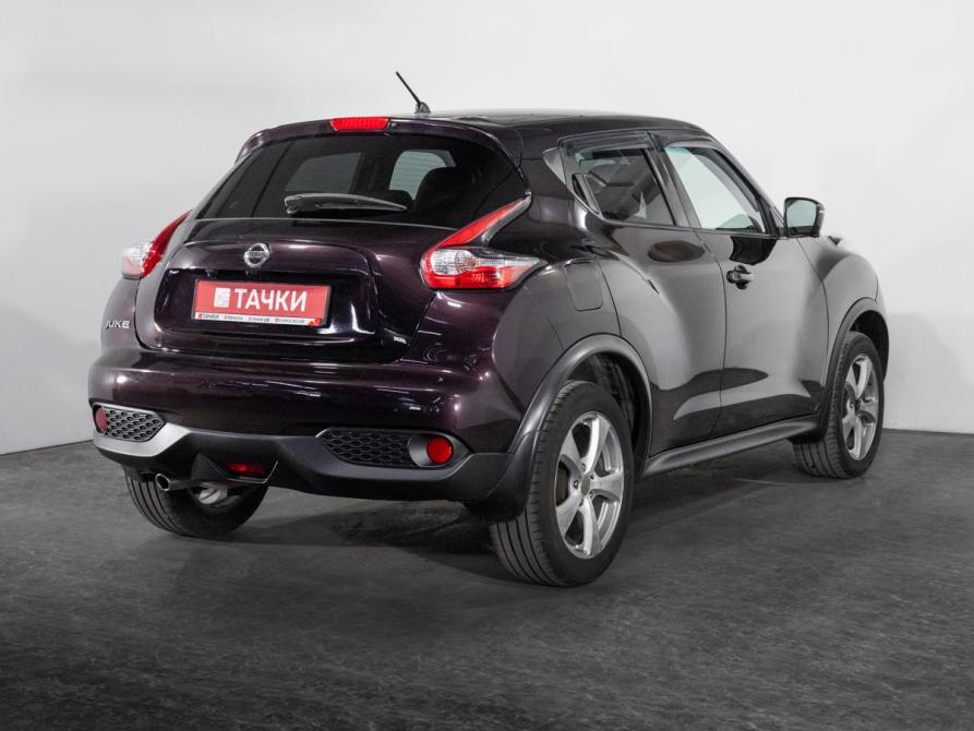 Nissan Juke I Рестайлинг Иркутск  - изображение 3