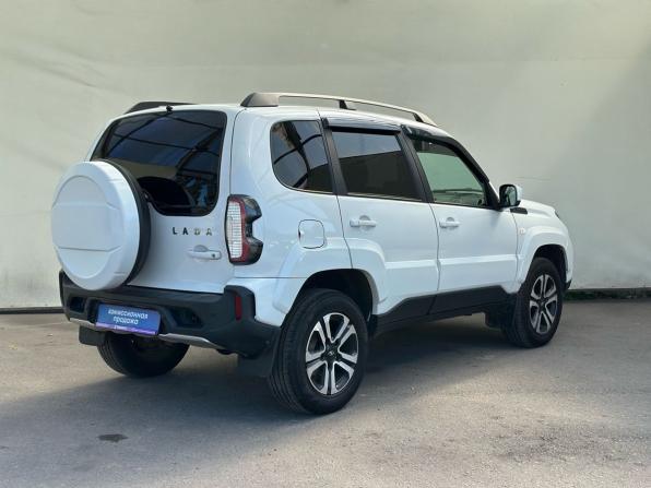 Lada (ВАЗ) Niva Travel I с пробегом 2025 года, цена 1 270 000 рублей, 18000 км, внедорожник, Автокод Объявления
