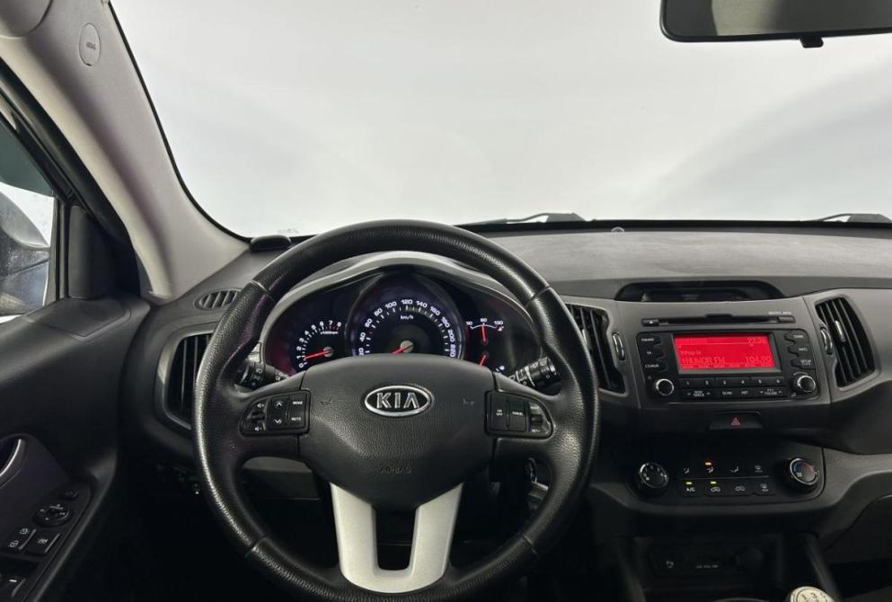 Kia Sportage III Саранск  - изображение 17