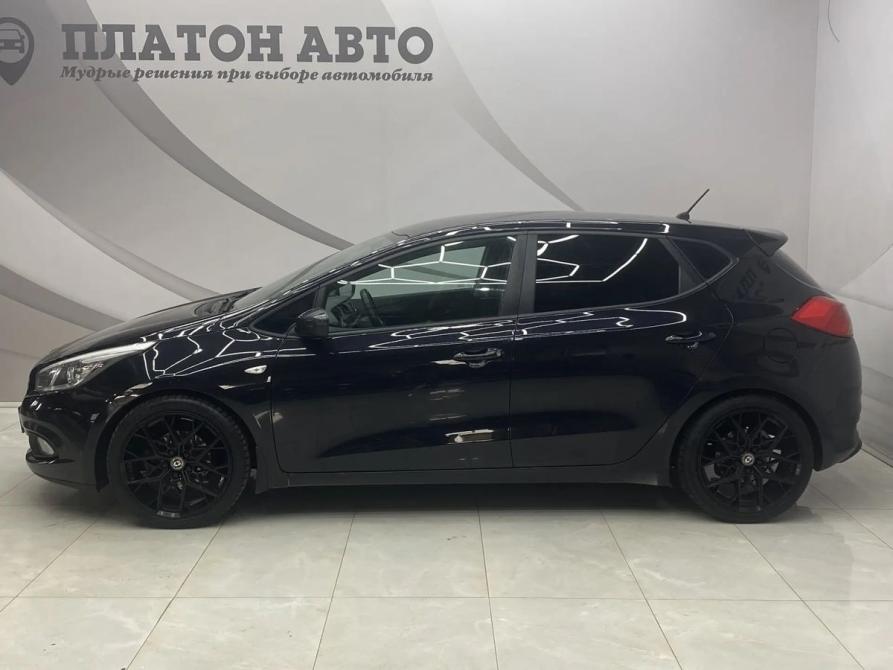 Kia Ceed II Воронеж  - изображение 4