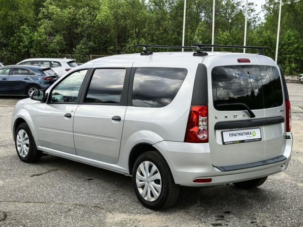 Lada (ВАЗ) Largus I Рестайлинг с пробегом 2024 года, цена 1 079 000 рублей, 31000 км, универсал, Автокод Объявления
