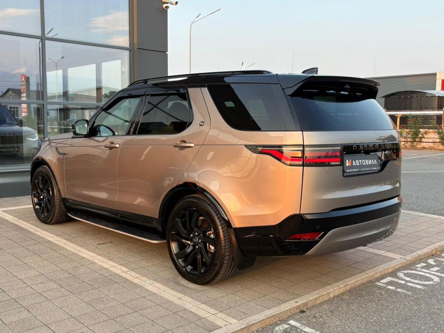 Land Rover Discovery V Рестайлинг Владикавказ  - изображение 9