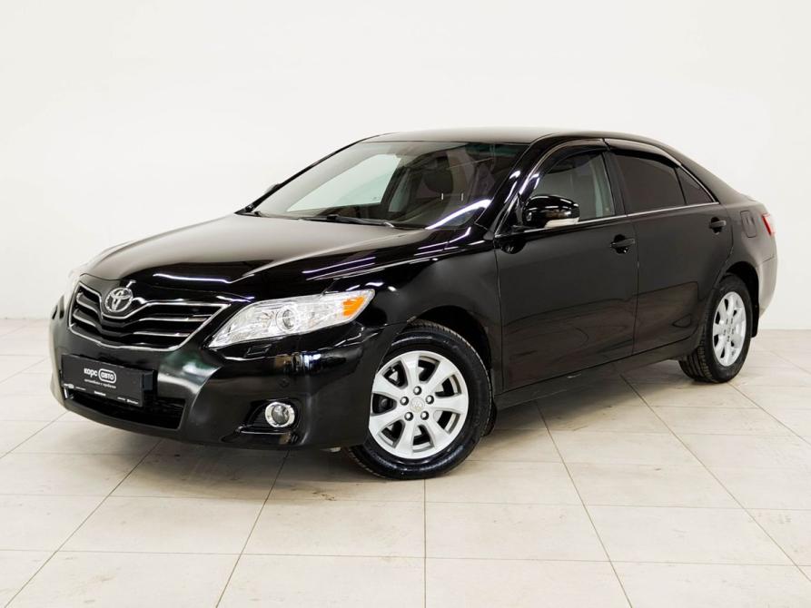 Toyota Camry VI (XV40) Рестайлинг Тула  - изображение 1
