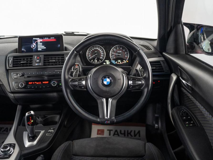 BMW 1 серии II (F20/F21) Иркутск  - изображение 9