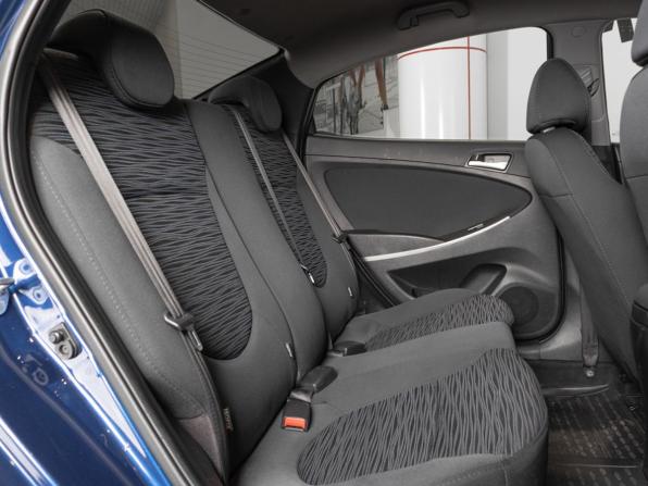 Hyundai Solaris I Рестайлинг с пробегом 2015 года, цена 845 000 рублей, 224958 км, седан, Автокод Объявления